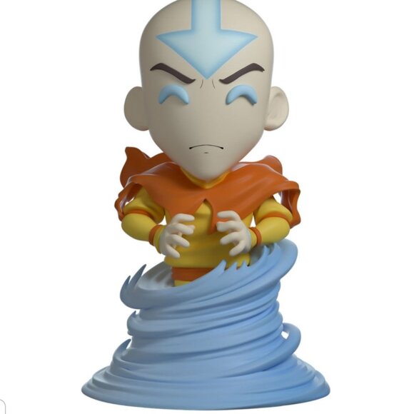 Youtooz Avatar State Aang 4.8" Vinyl Figure (Avatar The Last Airbender) LIMITED - Picture 1 of 12